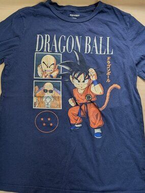 Old Navy XL Dragon Ball T-Shirt